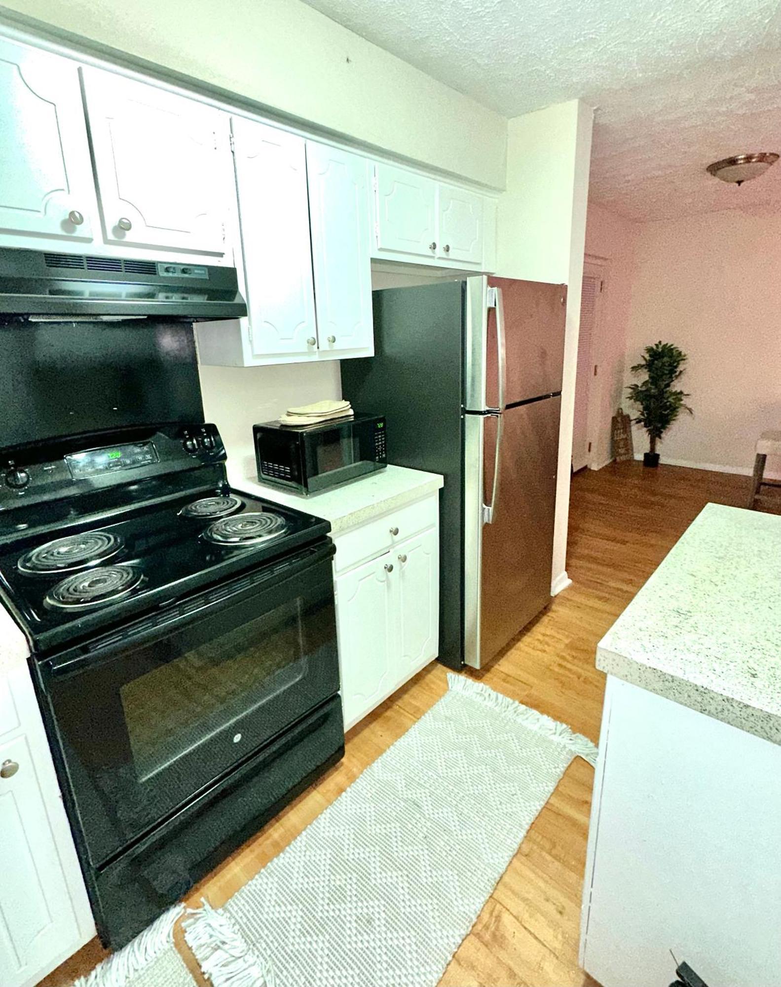 Apartament Spring Getaway 5 Minutes From Hospitals Jackson Zewnętrze zdjęcie